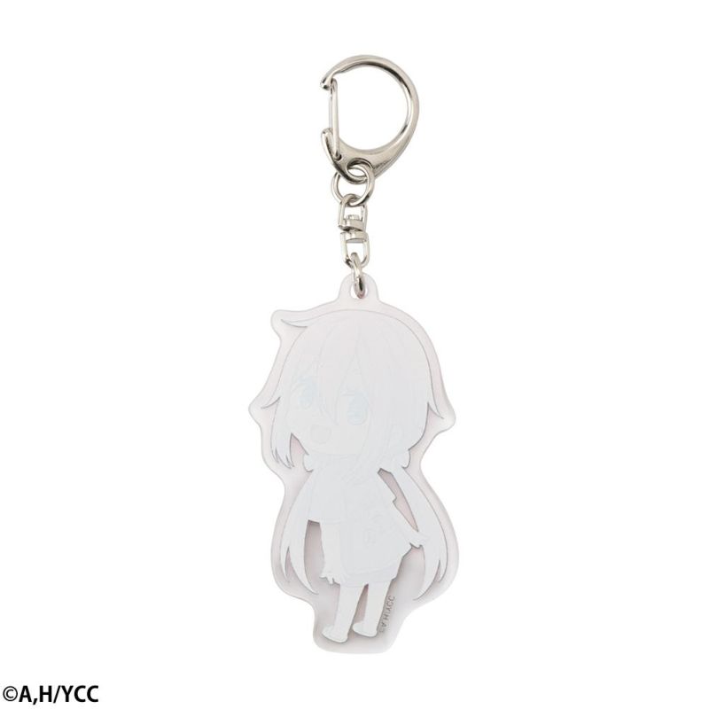 Penfield×ゆるキャン△ アクリルキーホルダー 各務原なでしこ メール便 対応商品商品画像-5