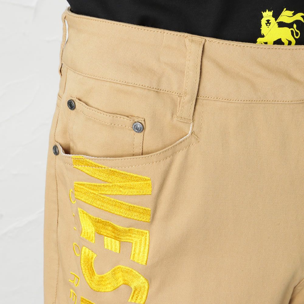 【非売品スペシャルカードをプレゼント】NESTA BRAND 東京リベンジャーズ 佐野万次郎 マイキー Mikey ストレッチパンツ メンズ