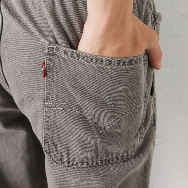 Levi's/リーバイス STAY LOOSE BOXER テーパードデニム disporabudpar.grobogan.go.id