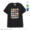 Minecraft マインクラフト 半袖Tシャツ キッズ ネコポス 対応商品