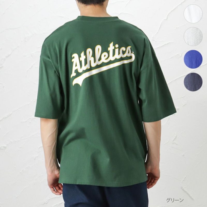 Mlb グラフィックtシャツ メンズ