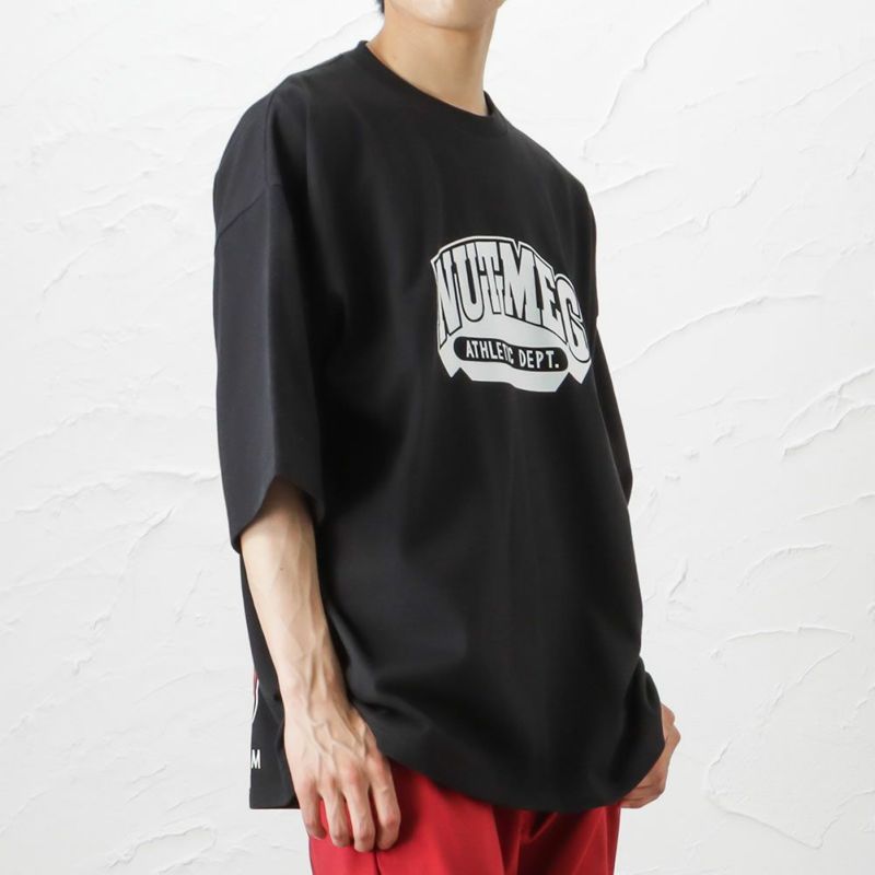 Goodwear ロゴプリントロングTシャツ - Tシャツ/カットソー(七分/長袖)