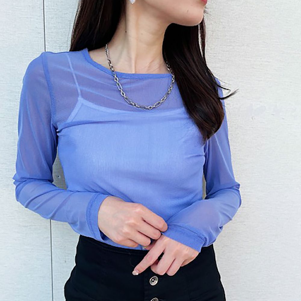 シアークルーネックプルオーバー レディース ネコポス 対応商品