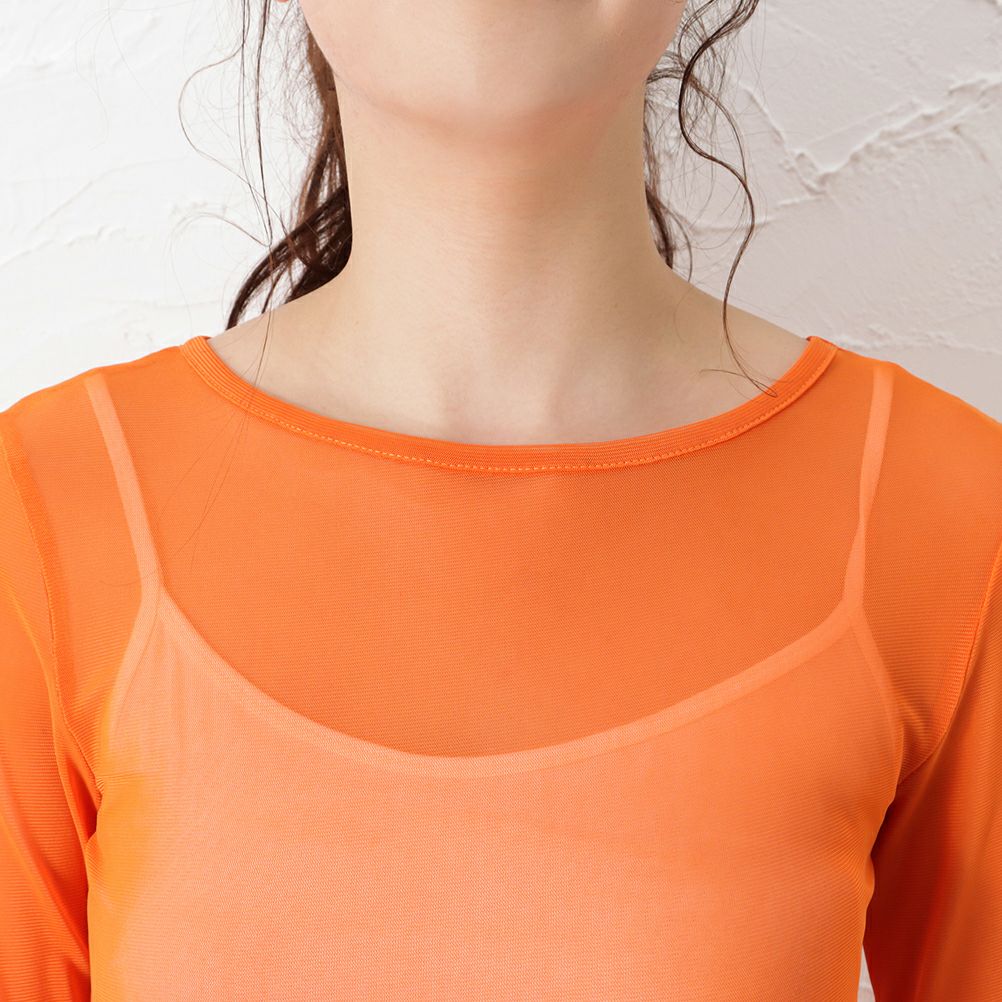 シアークルーネックプルオーバー レディース ネコポス 対応商品