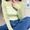 シアーメロープルオーバー レディース ネコポス 対応商品