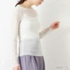 【オンラインストア限定】シアーメロープルオーバー レディース メール便 対応商品商品サムネイル-2