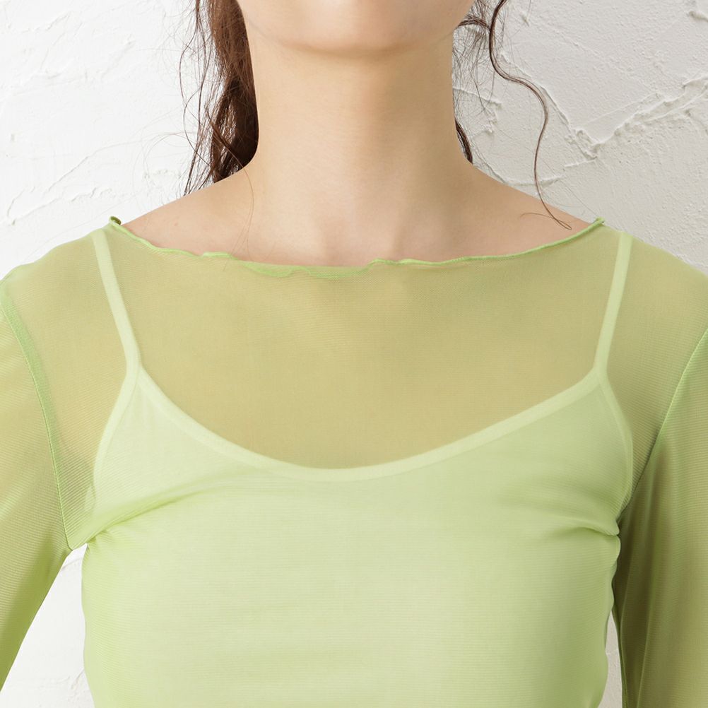 シアーメロープルオーバー レディース ネコポス 対応商品