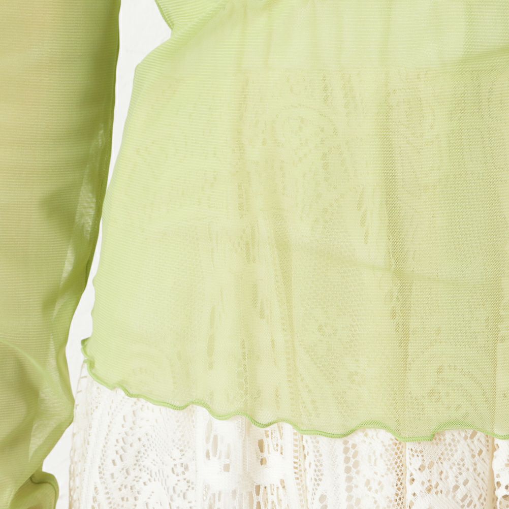 シアーメロープルオーバー レディース ネコポス 対応商品