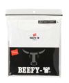 [期間限定価格]Hanes  BEEFY-T(R) ショートスリーブTシャツ メンズ メール便 対応商品商品サムネイル-1