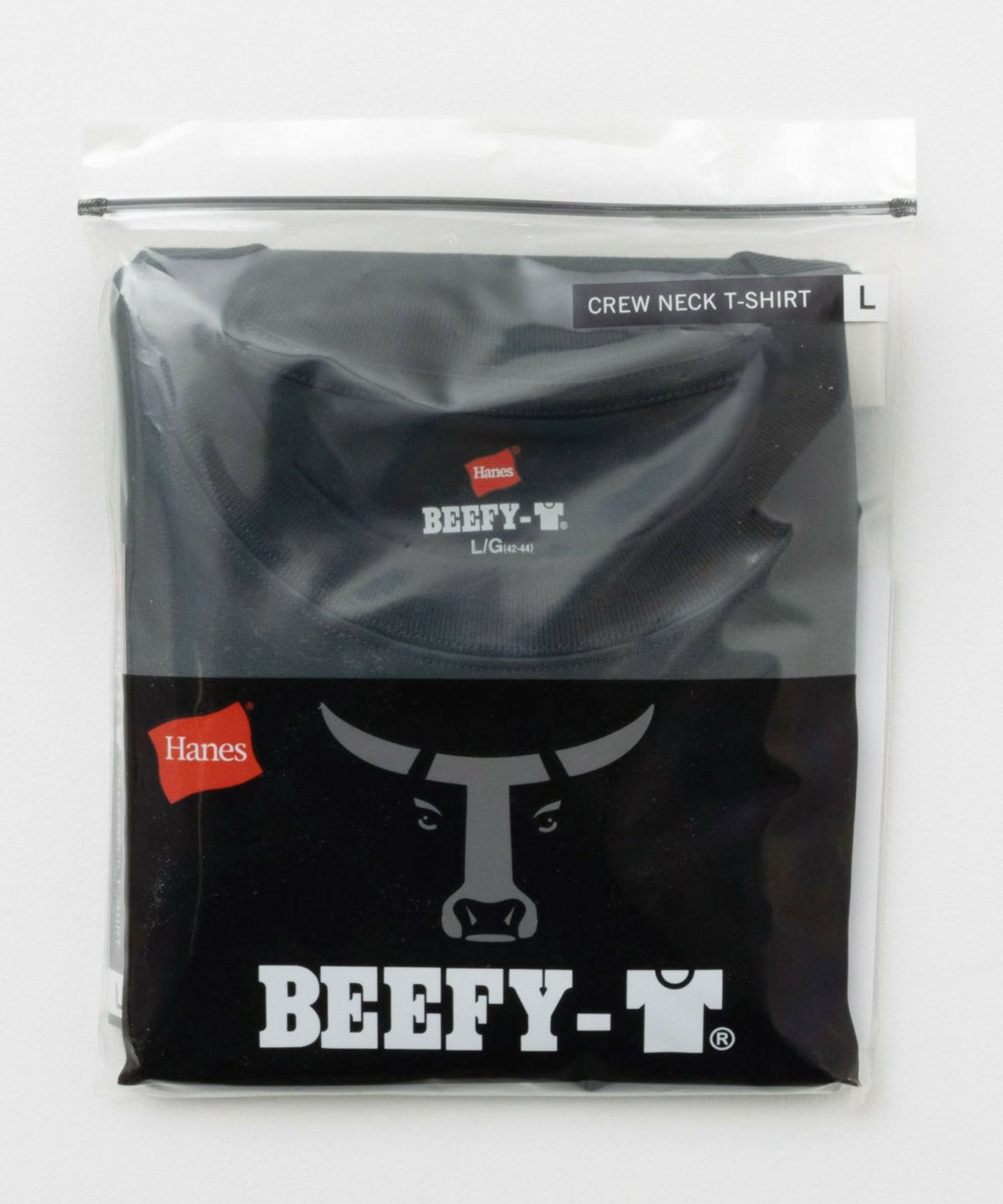 Hanes BEEFY-T(R) ショートスリーブTシャツ メンズ ネコポス 対応商品