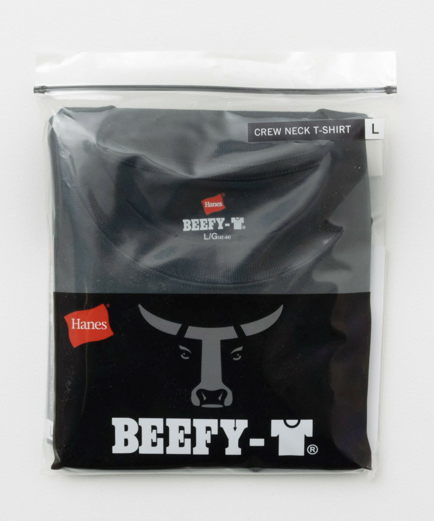 Hanes BEEFY-T(R) ショートスリーブTシャツ メンズ メール便 対応商品商品サムネイル-5