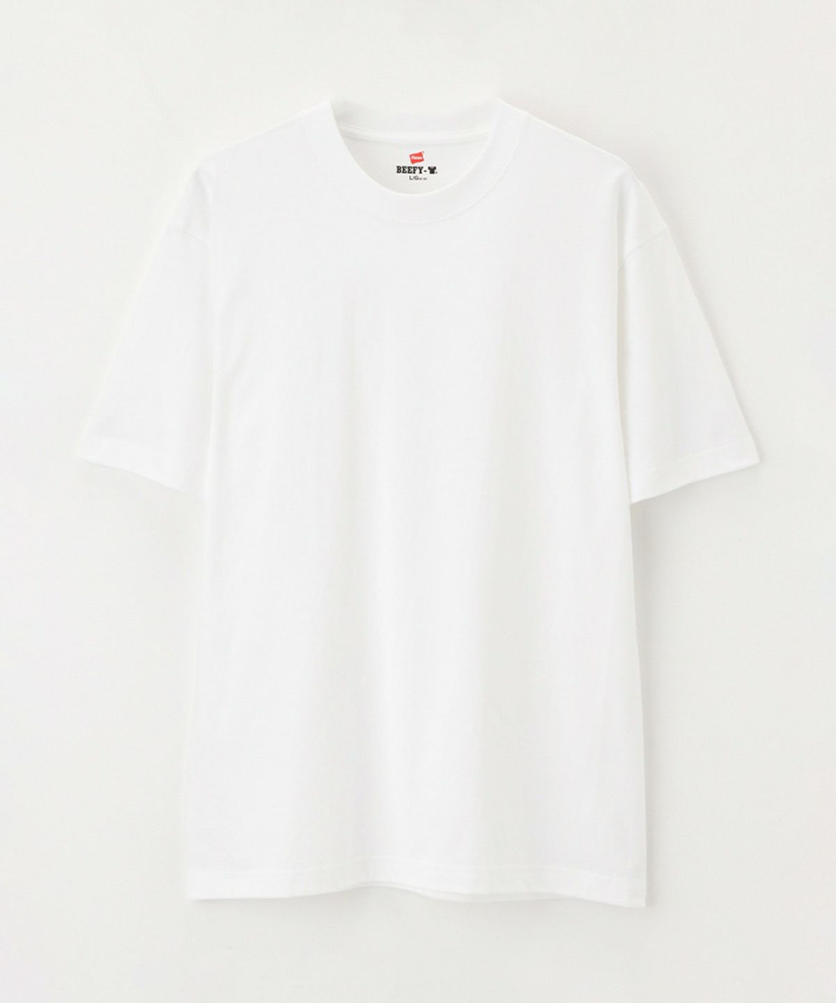 Hanes BEEFY-T(R) ショートスリーブTシャツ メンズ ネコポス 対応商品