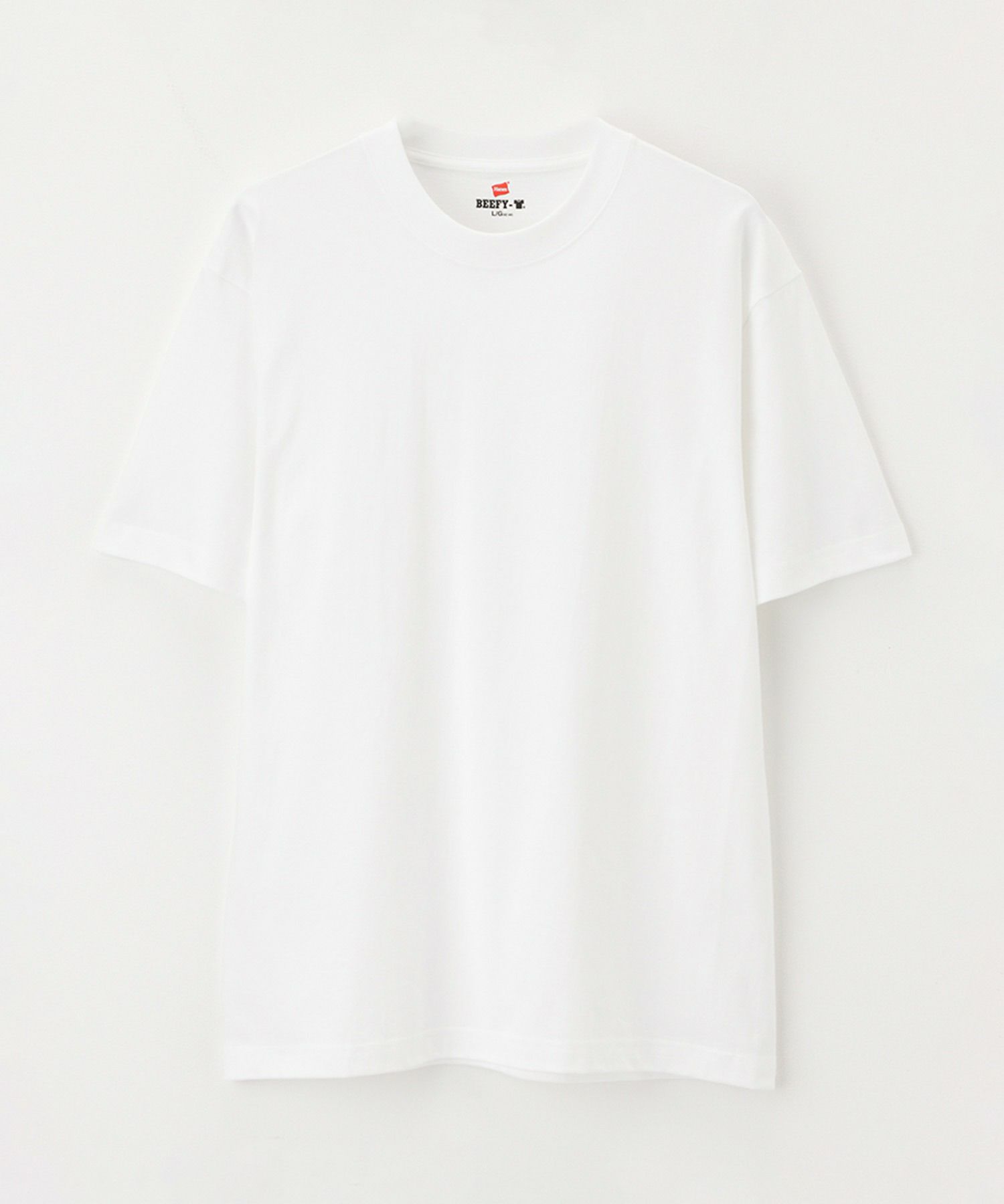 Hanes BEEFY-T(R) ショートスリーブTシャツ メンズ ネコポス 対応商品