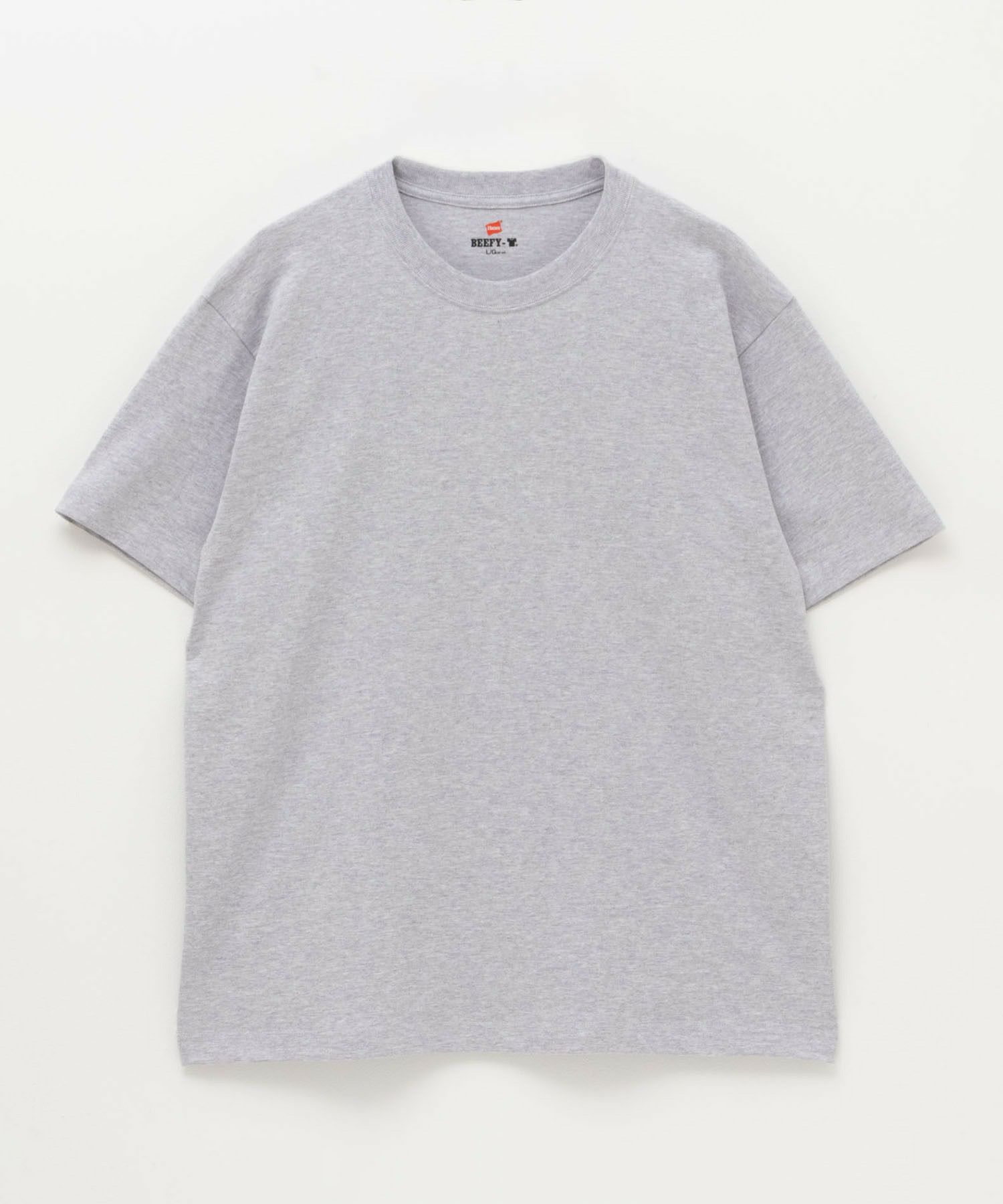Hanes BEEFY-T(R) ショートスリーブTシャツ メンズ ネコポス 対応商品
