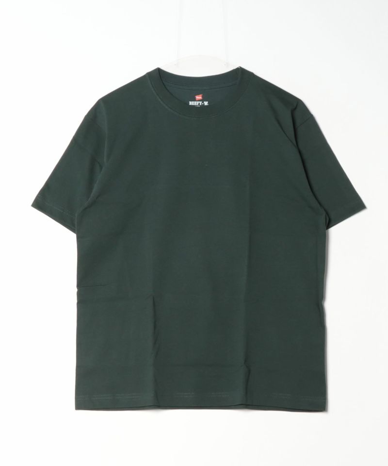 Hanes BEEFY-T(R) ショートスリーブTシャツ メンズ