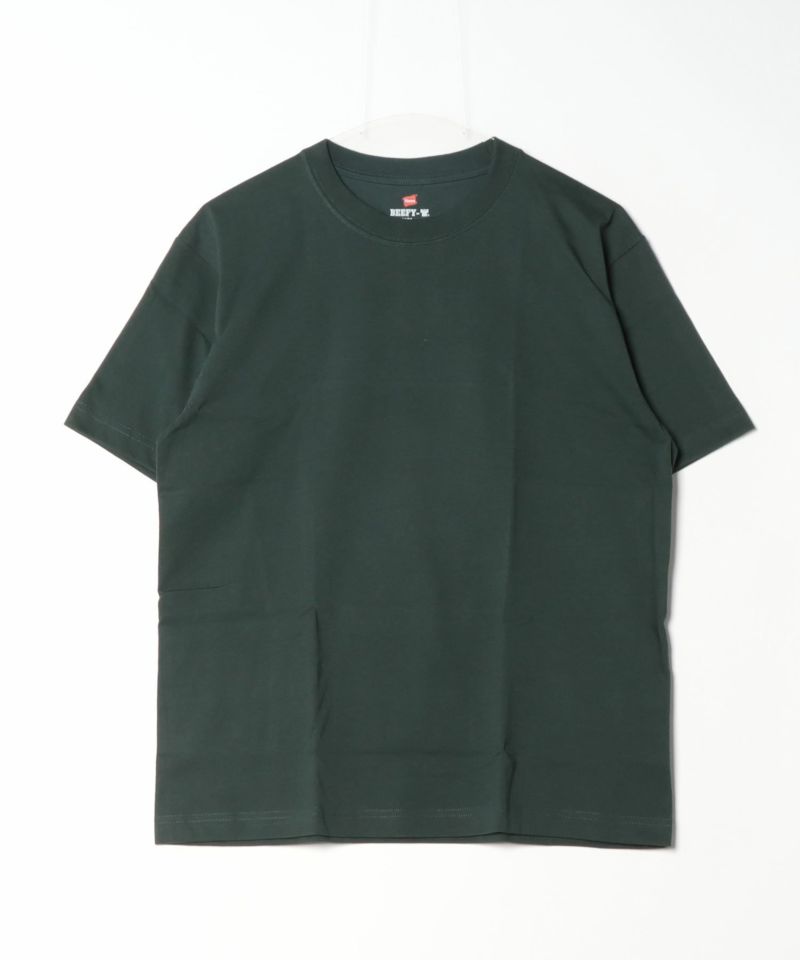 Hanes  BEEFY-T(R) ショートスリーブTシャツ メンズ メール便 対応商品商品画像-11