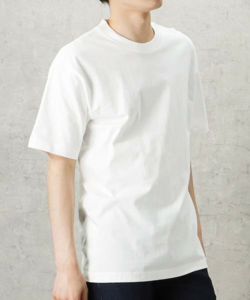 Hanes BEEFY-T(R) ショートスリーブTシャツ メンズ メール便 対応商品商品画像-13