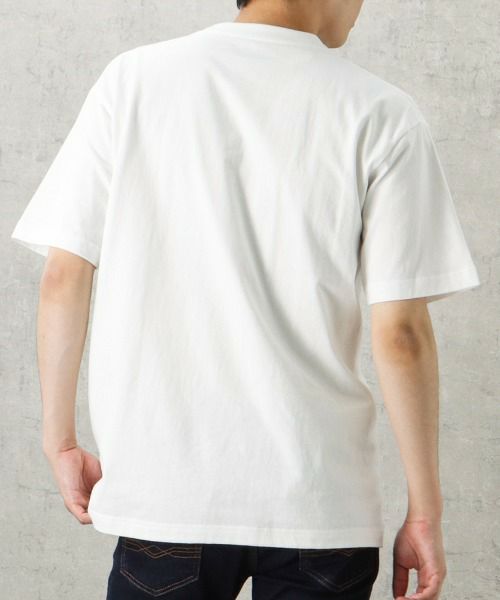Hanes  BEEFY-T(R) ショートスリーブTシャツ メンズ メール便 対応商品商品サムネイル-16