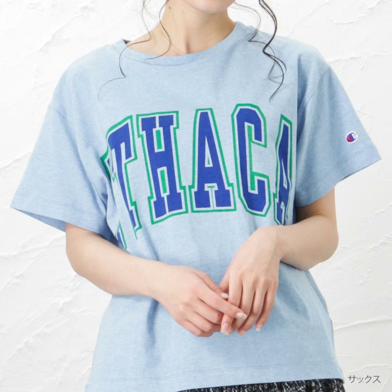 Champion ショートスリーブTシャツ レディース | ベラ キャンバス