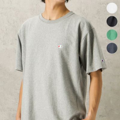 Champion リバースウィーブ(R) ショートスリーブTシャツ メンズ