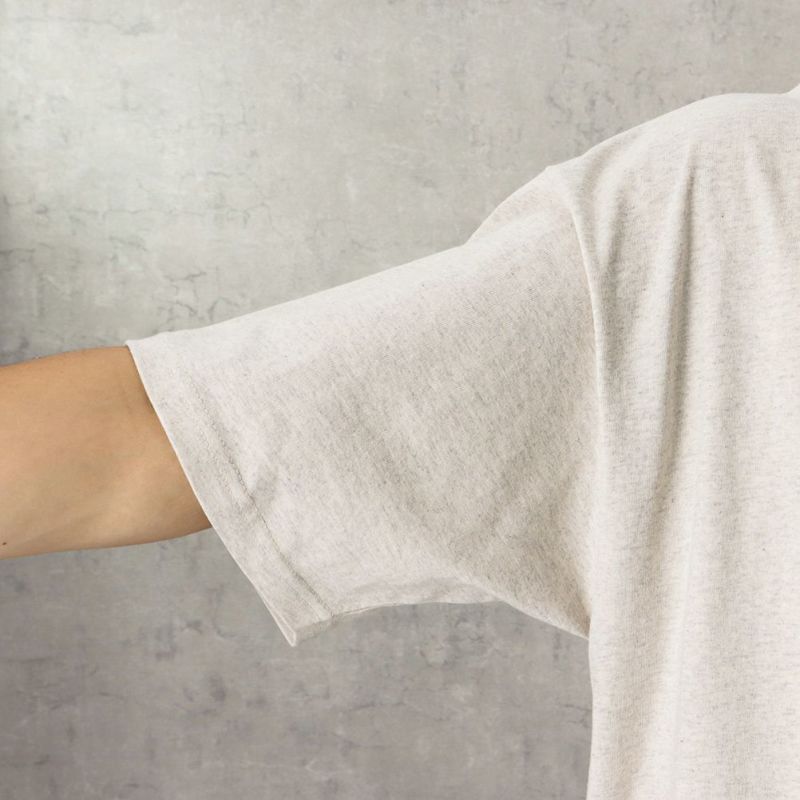 【オンラインストア限定】カレッジプリントTシャツアンサンブル アクセサリー付き メンズ メール便 対応商品商品画像-12