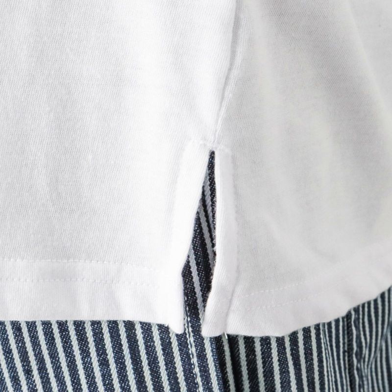 【オンラインストア限定】カレッジプリントTシャツアンサンブル アクセサリー付き メンズ メール便 対応商品商品画像-16