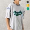 ラインリブカレッジTシャツ メンズ ネコポス 対応商品