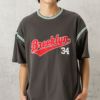 ラインリブカレッジTシャツ メンズ ネコポス 対応商品
