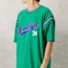 ラインリブカレッジTシャツ メンズ ネコポス 対応商品