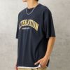 カレッジプリントTシャツアンサンブル アクセサリー付き メンズ ネコポス 対応商品