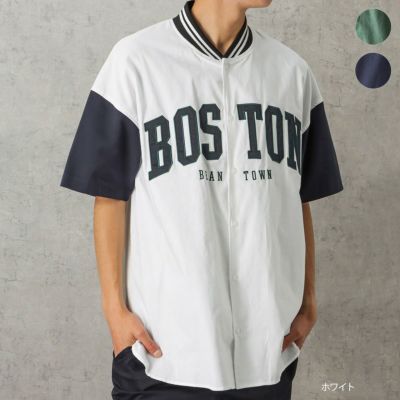 【オンラインストア限定】アップリケスタシャツ メンズ