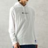 Champion ロゴ刺繍フード付きロングスリーブＴシャツ メンズ商品サムネイル-2