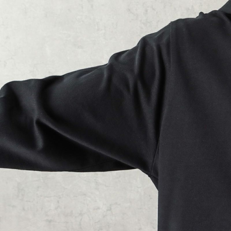 Champion ロゴ刺繍フード付きロングスリーブＴシャツ メンズ商品画像-8