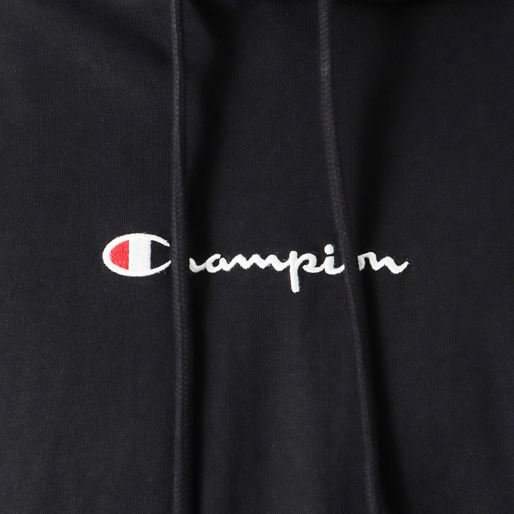 Champion ロゴ刺繍フード付きロングスリーブＴシャツ メンズ商品サムネイル-11