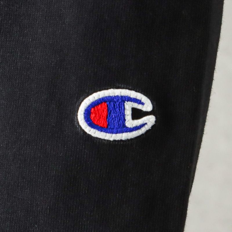 Champion ロゴ刺繍フード付きロングスリーブＴシャツ メンズ商品画像-13