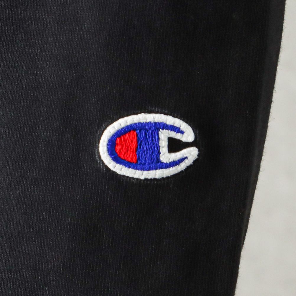 Champion ロゴ刺繍フード付きロングスリーブＴシャツ メンズ商品サムネイル-13
