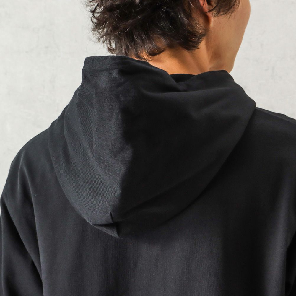 Champion ロゴ刺繍フード付きロングスリーブＴシャツ メンズ商品サムネイル-15