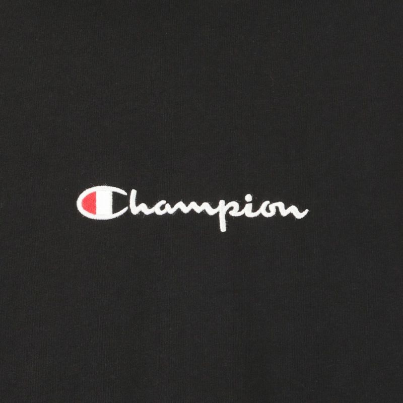 Champion ロゴ刺繍フード付きロングスリーブＴシャツ メンズ商品画像-16