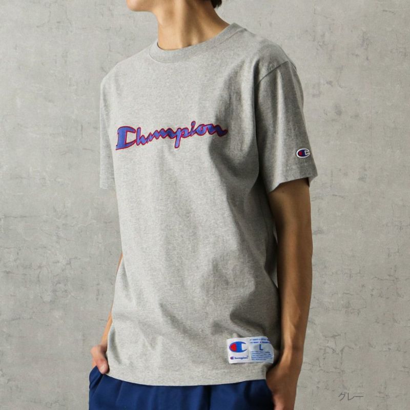 Champion Apple Tシャツ M - Tシャツ/カットソー(半袖/袖なし)