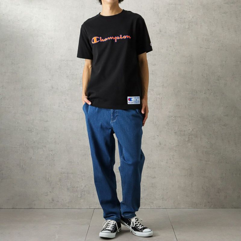Champion チャンピオン Tシャツ 半袖 メンズ 大きいサイズ USA