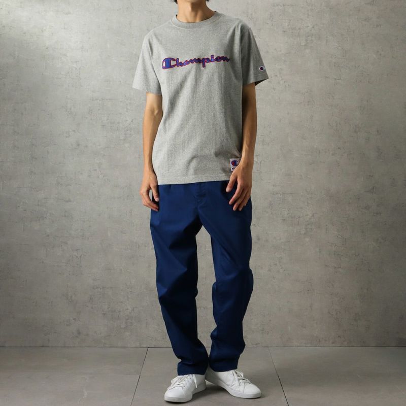 Champion チャンピオン Tシャツ 半袖 メンズ 大きいサイズ USA