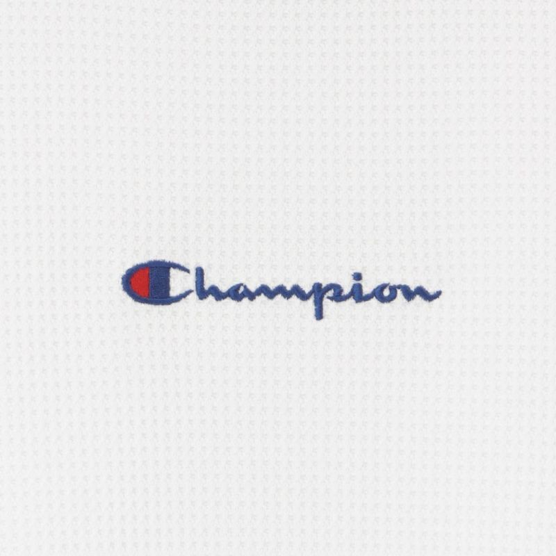 Champion シャダン(R) ワッフルTシャツ メンズ