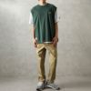 【オンラインストア限定】VISION STREET WEAR  鹿の子ベストアンサンブルTシャツ メンズ商品サムネイル-4