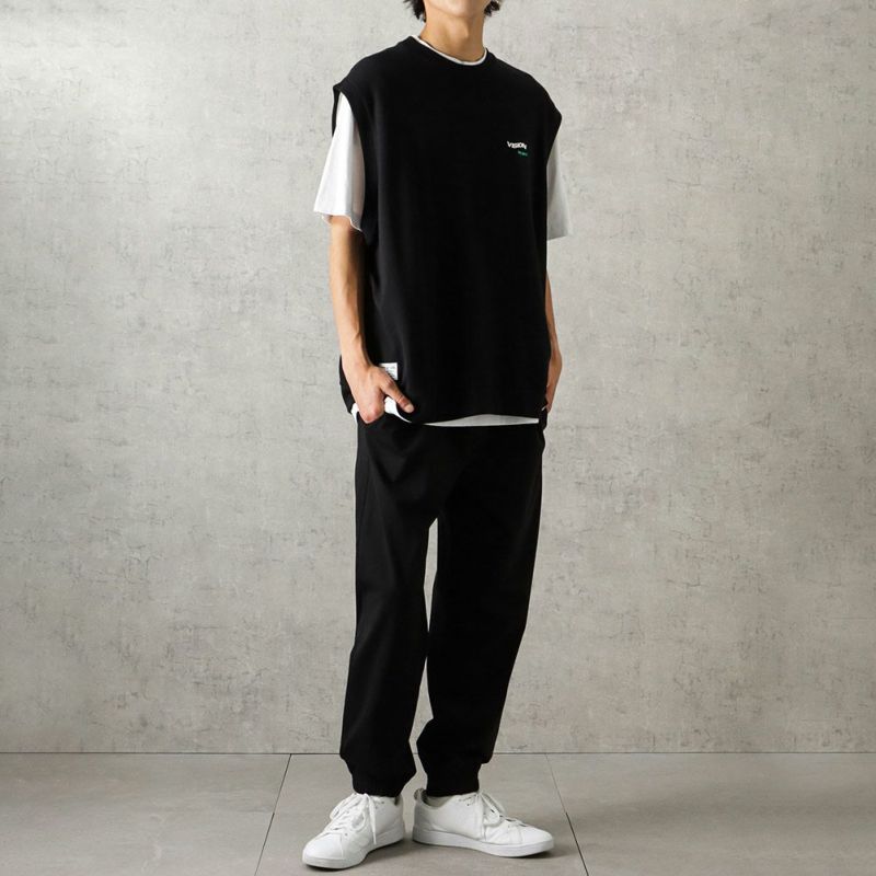 【オンラインストア限定】VISION STREET WEAR  鹿の子ベストアンサンブルTシャツ メンズ商品画像-7