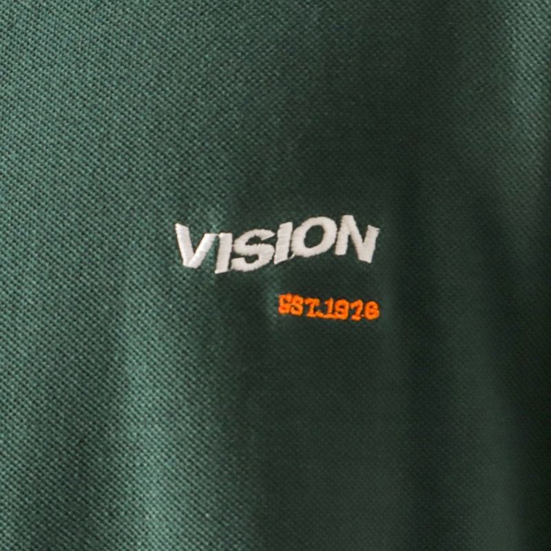 【オンラインストア限定】VISION STREET WEAR  鹿の子ベストアンサンブルTシャツ メンズ商品画像-12