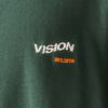 【オンラインストア限定】VISION STREET WEAR 鹿の子ベストアンサンブルTシャツ メンズ商品サムネイル-12
