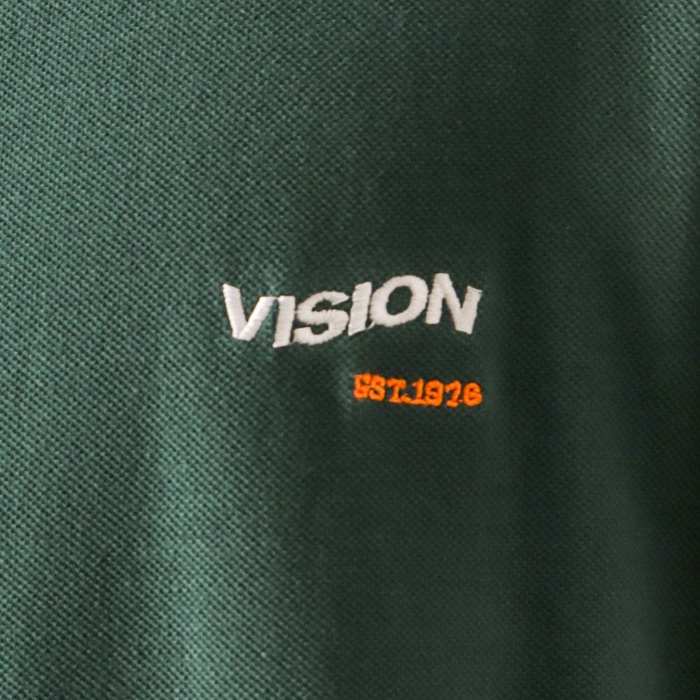 【オンラインストア限定】VISION STREET WEAR  鹿の子ベストアンサンブルTシャツ メンズ商品サムネイル-12