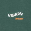 [期間限定価格]【オンラインストア限定】VISION STREET WEAR  鹿の子ベストアンサンブルTシャツ メンズ商品サムネイル-15
