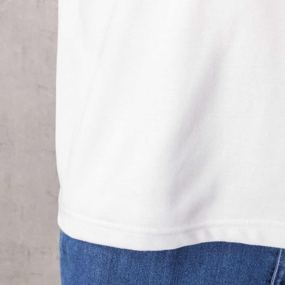 ポンチ素材 プリントTシャツアンサンブル アクセサリー付き メンズ ネコポス 対応商品