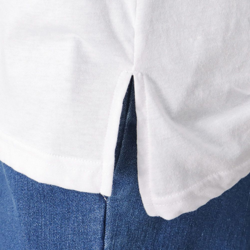 ポンチ素材 プリントTシャツアンサンブル アクセサリー付き メンズ ネコポス 対応商品